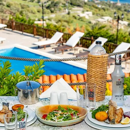 Hotell Casa Galini (adults Only) *