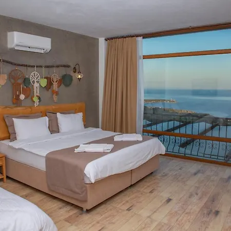 Hotell Casa Galini (adults Only) Assos