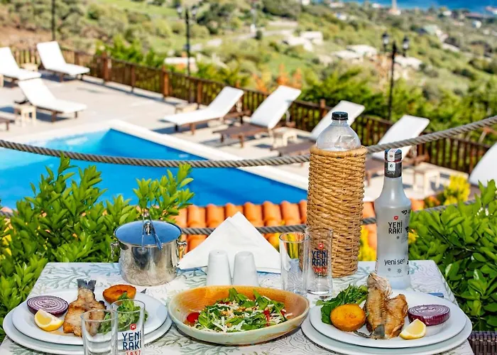 Отель Casa Galini (adults Only) *