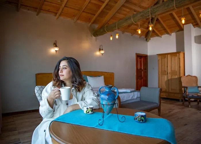 Отель Casa Galini (adults Only) Ассос