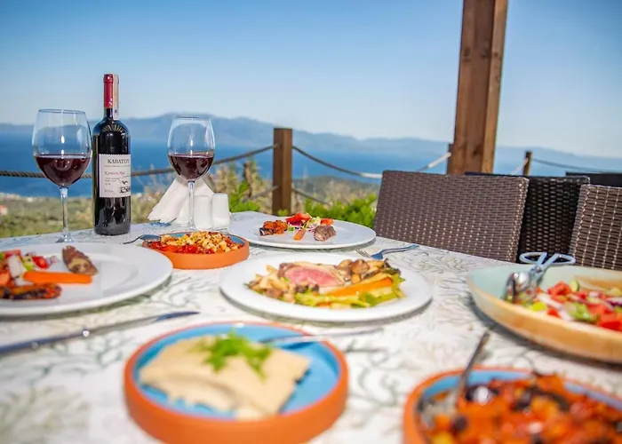 Casa Galini (adults Only) Отель Ассос