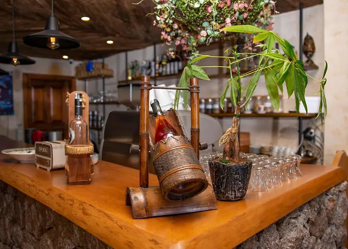 Отель Casa Galini (adults Only) Ассос