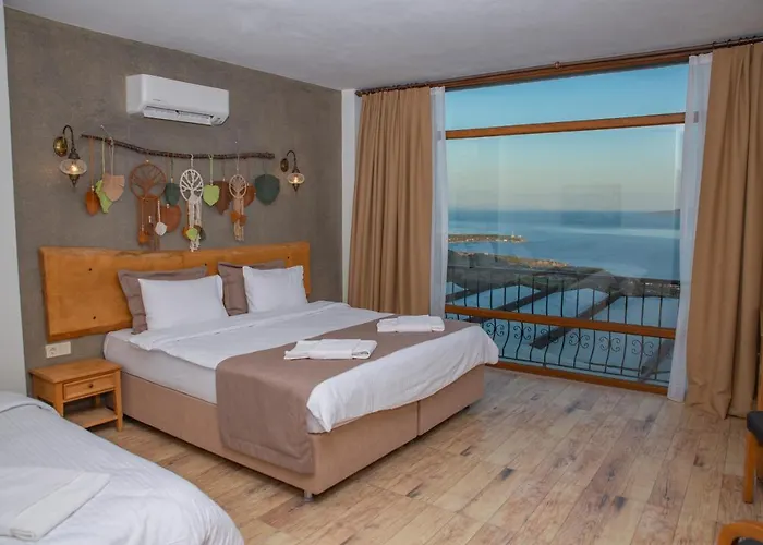 Отель Casa Galini (adults Only) Ассос