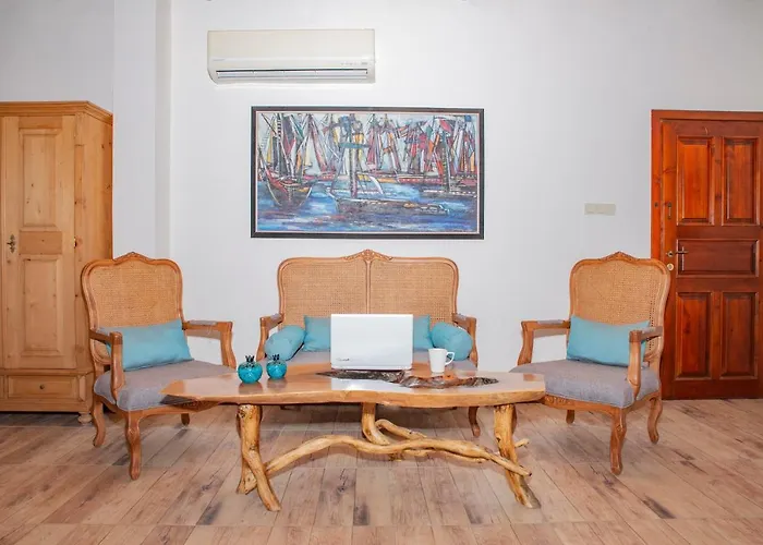 Отель Casa Galini (adults Only) Ассос